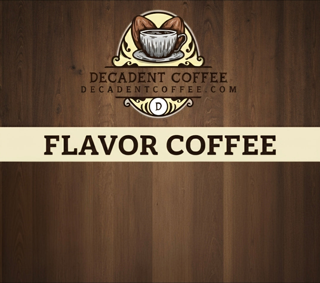 Flavored Coffee