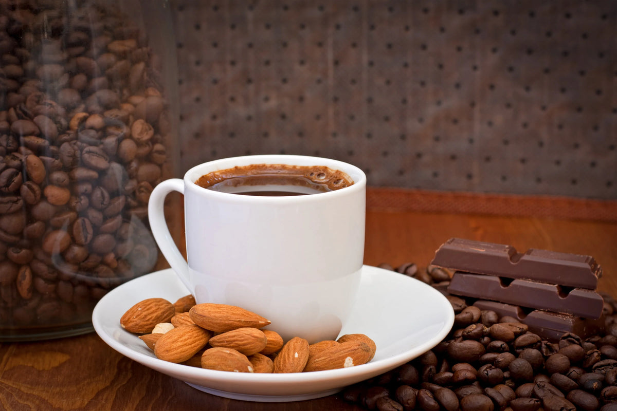 Decaf Chocolate Almond