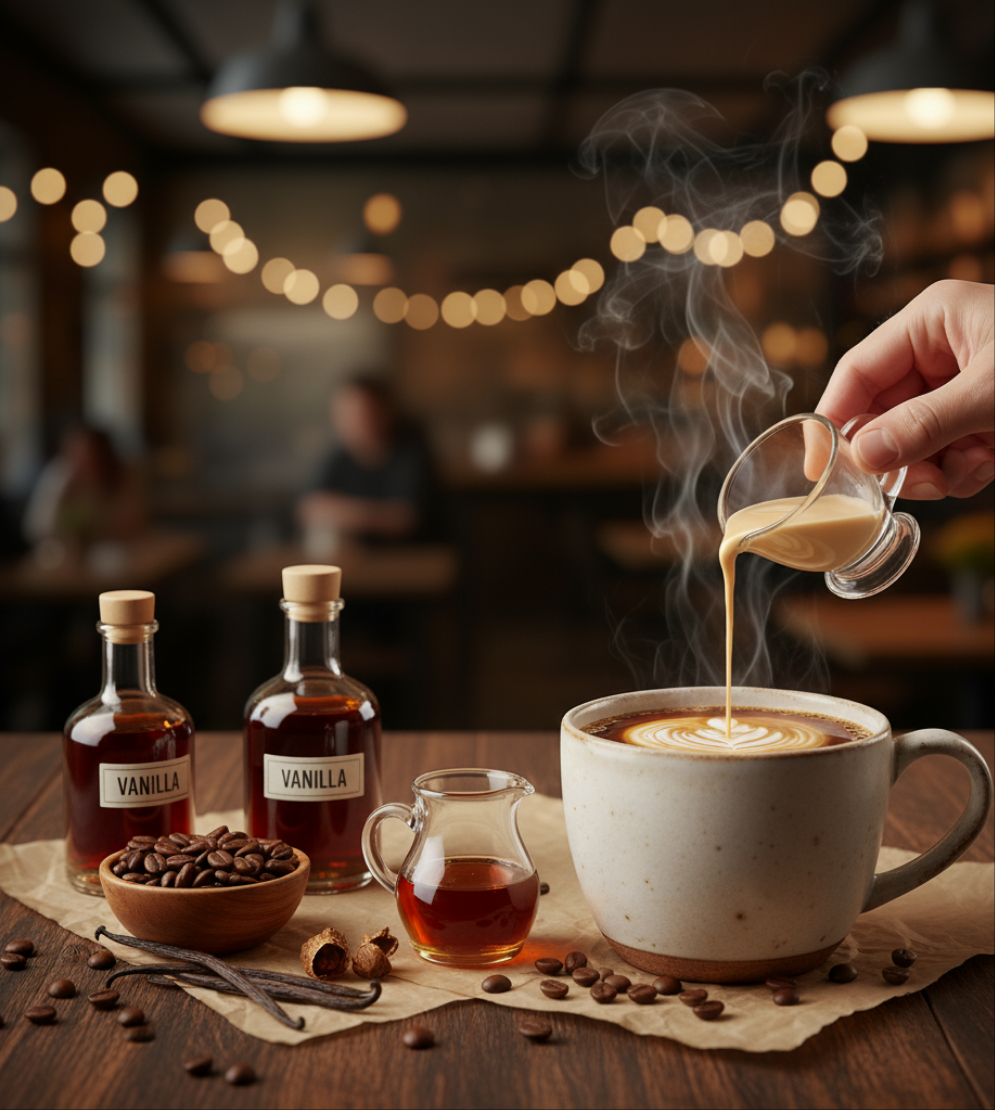 Decaf Highlander Grogg