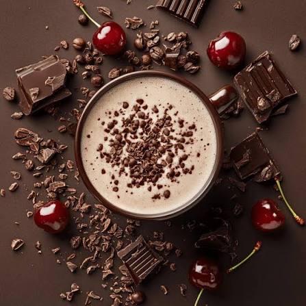 Chocolate Cherry