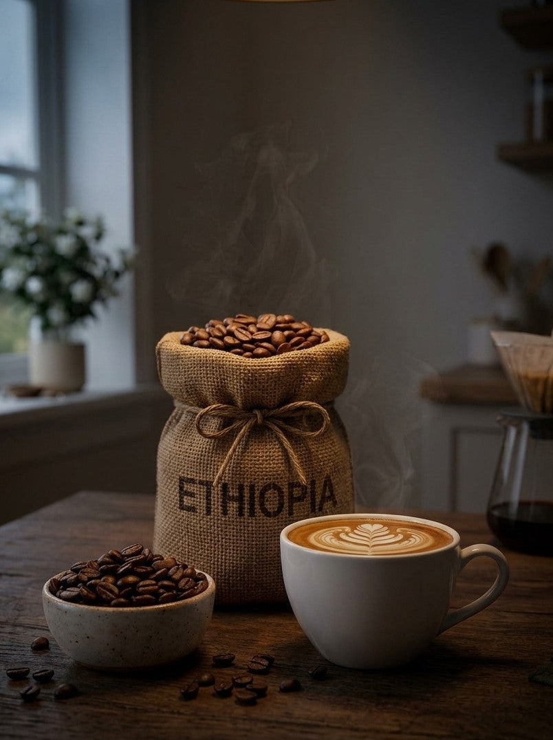 Ethiopia Natural