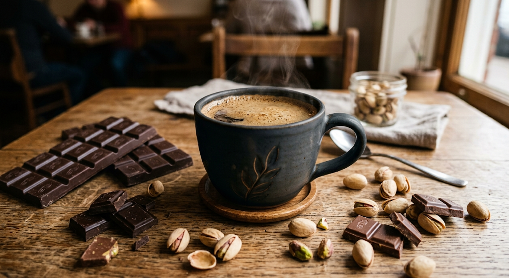 Dubai Chocolate