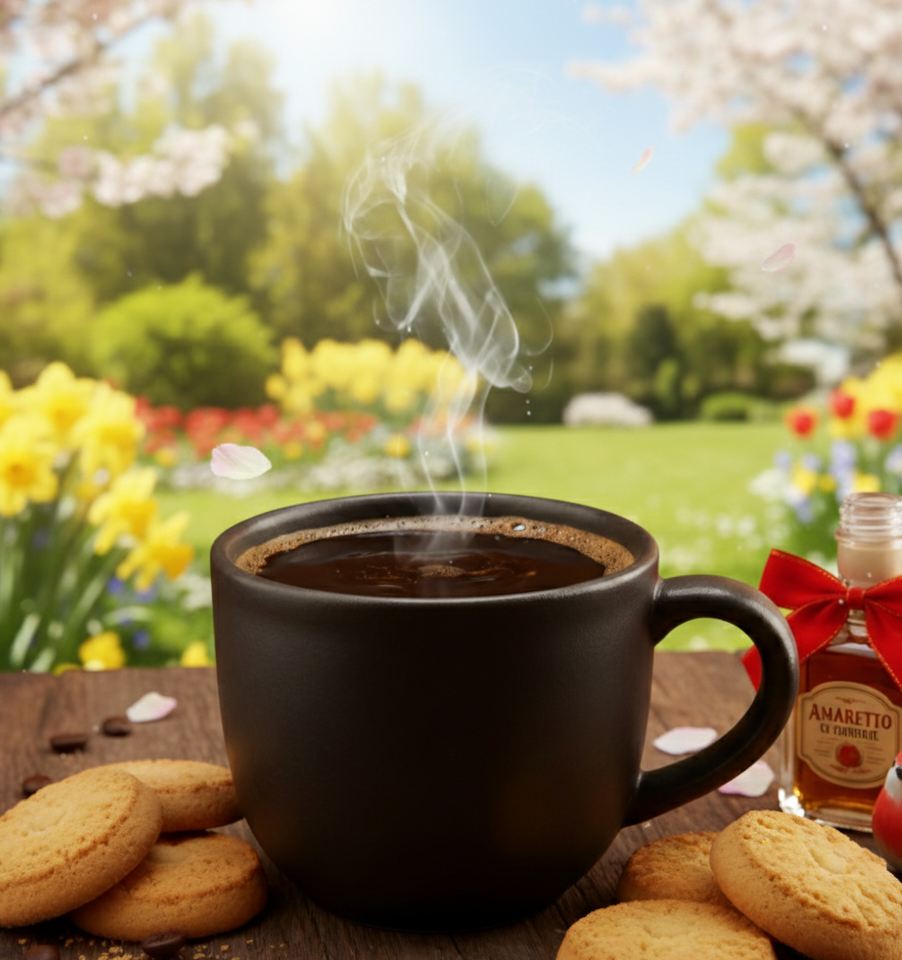 *Amaretto*〜お休み中〜専用 Amaretto – Decadent Coffee