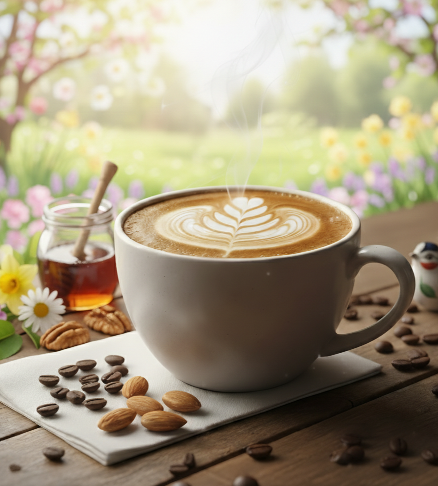 Maple Nut Crunch
