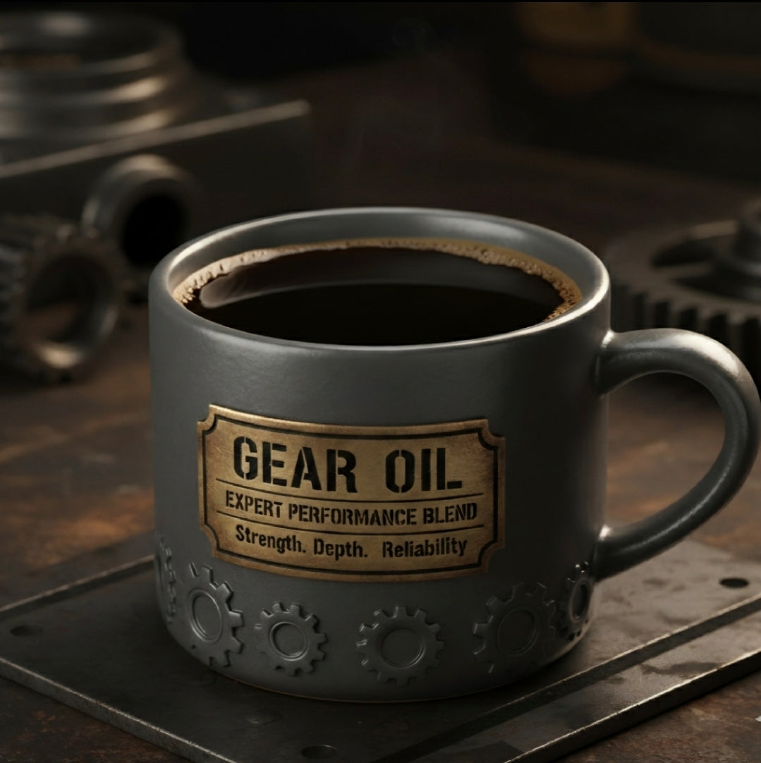 Gear Oil