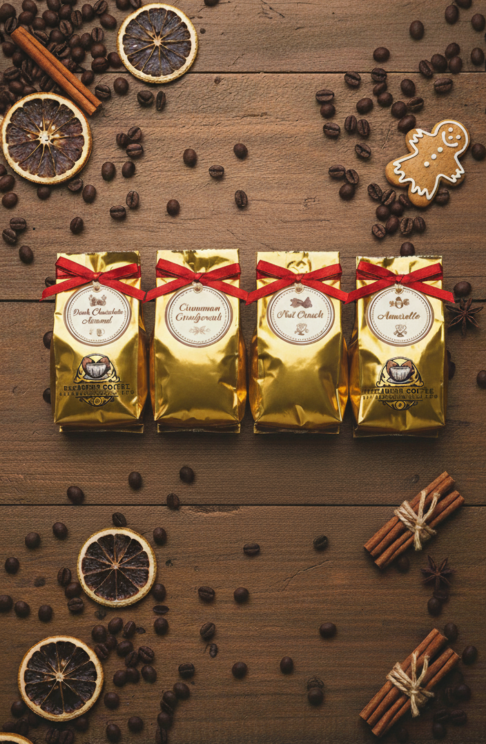 Holiday 1 pound Sampler