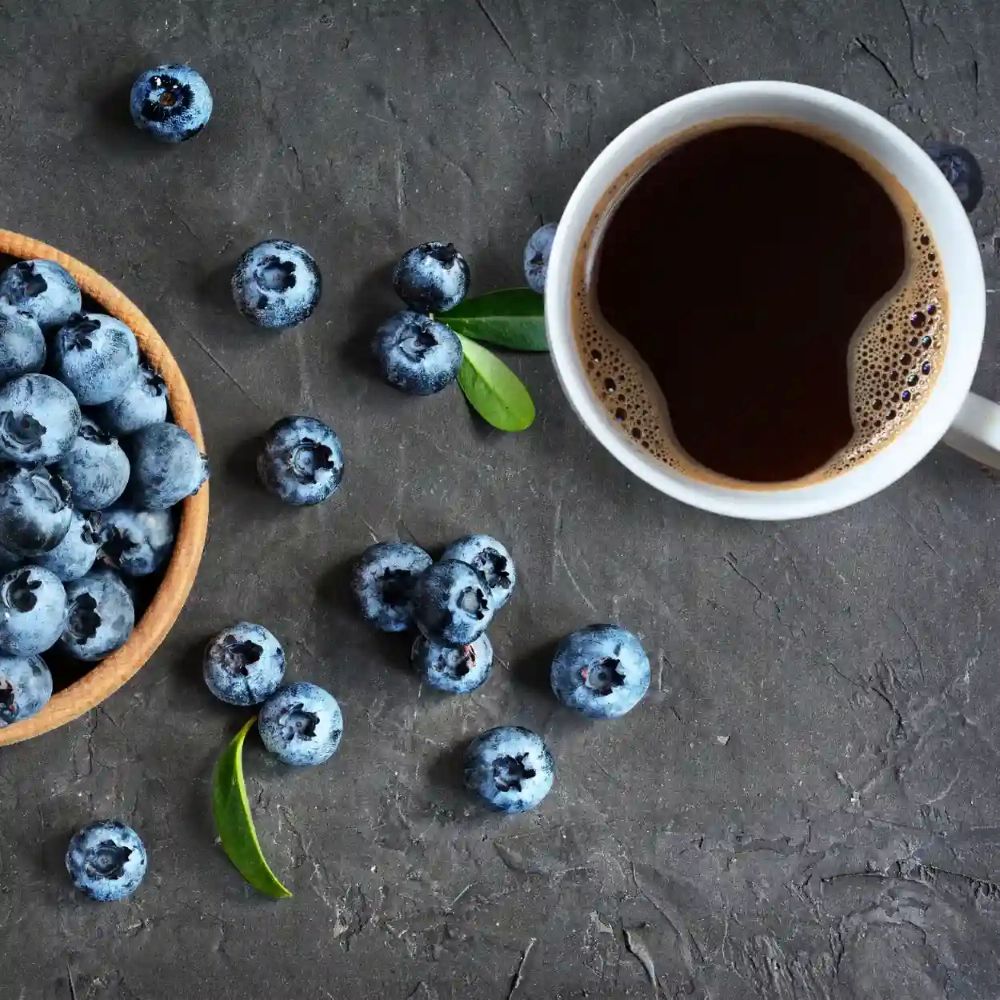 Decaf Blueberry